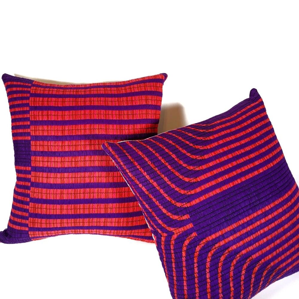 Set of 2_Brooklyn Accent Pillow Covers